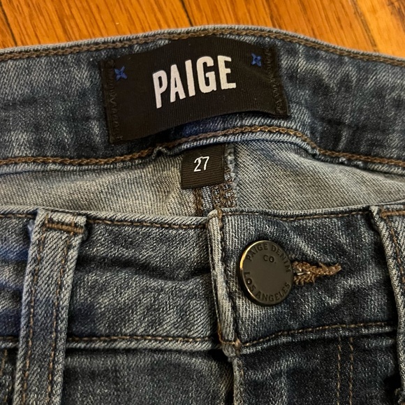 ✨PAIGE | Margot Ankle Jeans ✨ - Picture 3 of 5